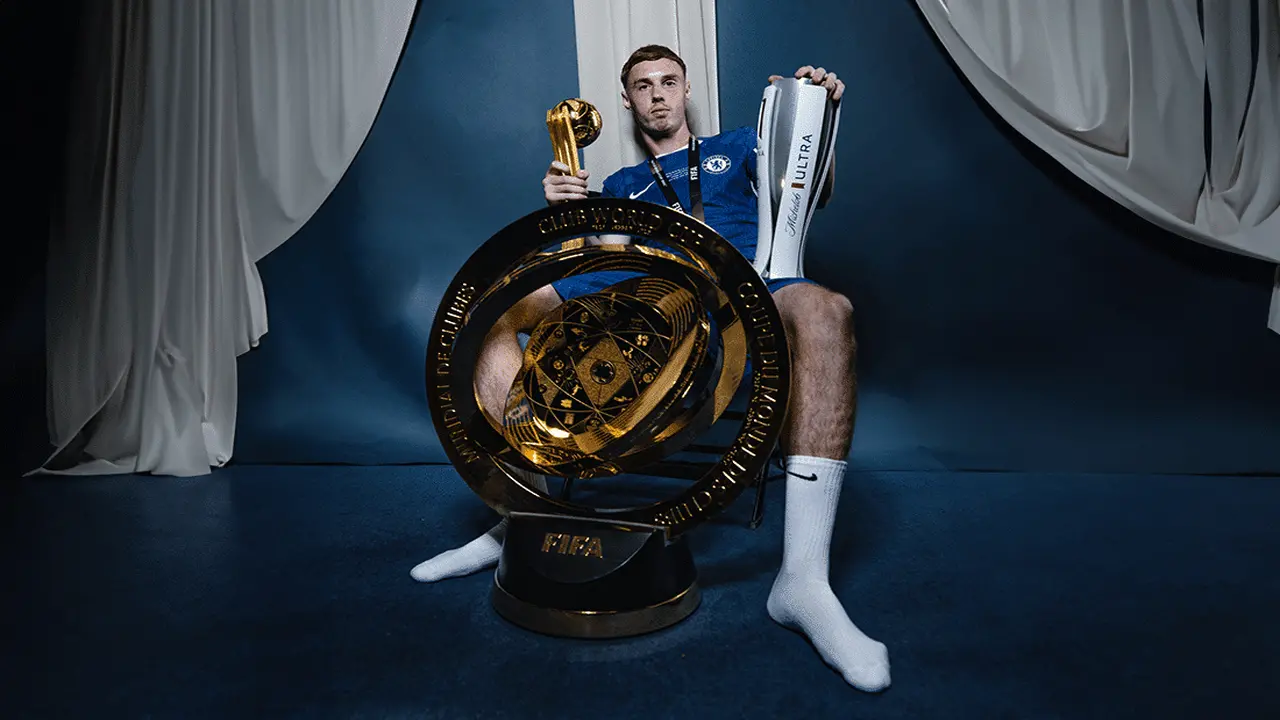 تحرك مفاجئ من نادي تشيلسي لحسم مصير كول بالمر مع الفريق لسنوات طويلة